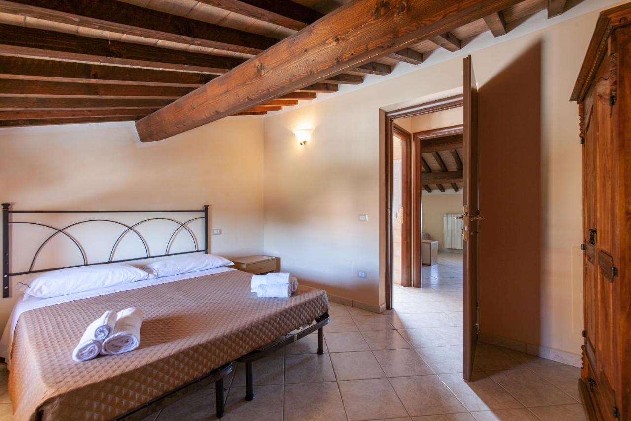 Villa Il Castelluccio - By Bolgheri Holiday Monteverdi Marittimo Exterior foto