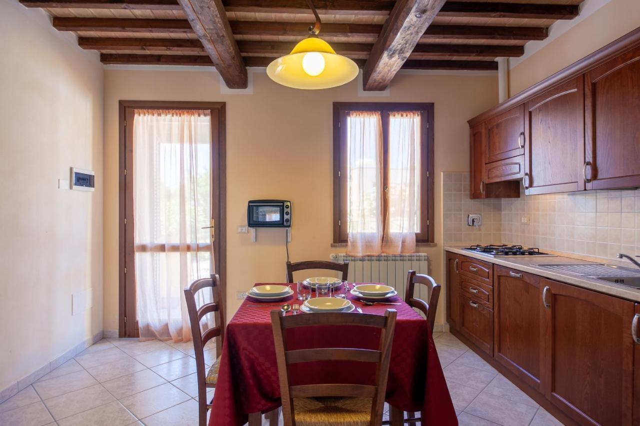 Villa Il Castelluccio - By Bolgheri Holiday Monteverdi Marittimo Exterior foto