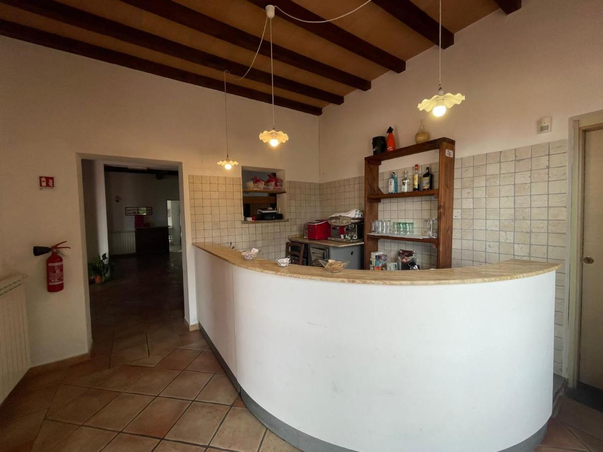 Villa Il Castelluccio - By Bolgheri Holiday Monteverdi Marittimo Exterior foto