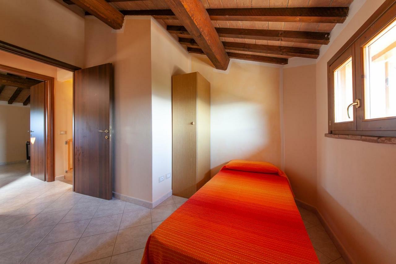 Villa Il Castelluccio - By Bolgheri Holiday Monteverdi Marittimo Exterior foto