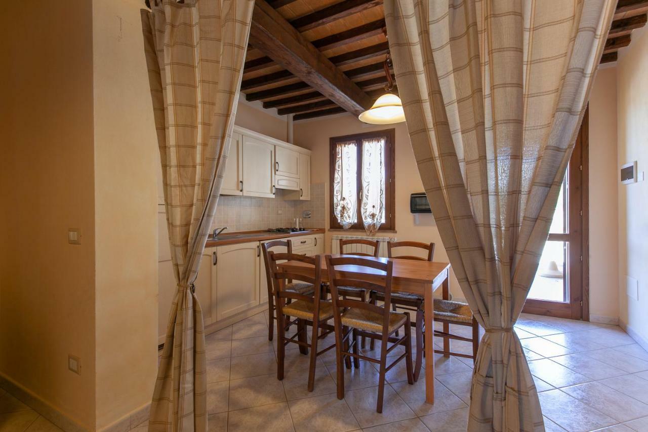 Villa Il Castelluccio - By Bolgheri Holiday Monteverdi Marittimo Exterior foto