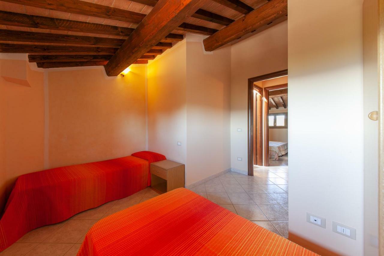 Villa Il Castelluccio - By Bolgheri Holiday Monteverdi Marittimo Exterior foto