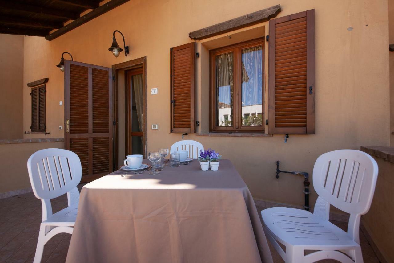 Villa Il Castelluccio - By Bolgheri Holiday Monteverdi Marittimo Exterior foto